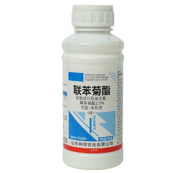 揭秘2.5%联苯菊脂在茶树种植中的高效杀虫应用
