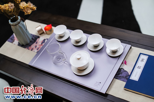 小罐茶 以标准化种植引领中国茶行业新潮流
